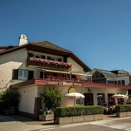 Hotel Gasthof Wastl Eppan an der Weinstraße Exterior foto